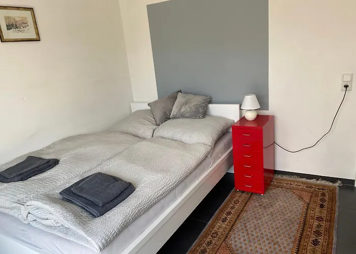 Haus Mit Garten Und 2 Schlafzimmern Apartmán *
